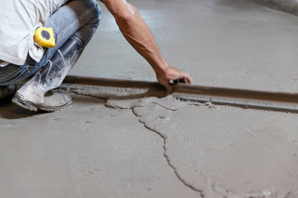 Best Concrete Slab Installation  in Mill Neck, NY